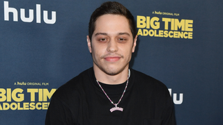Pete Davidson Finally Moved Out of His Mother's Basement